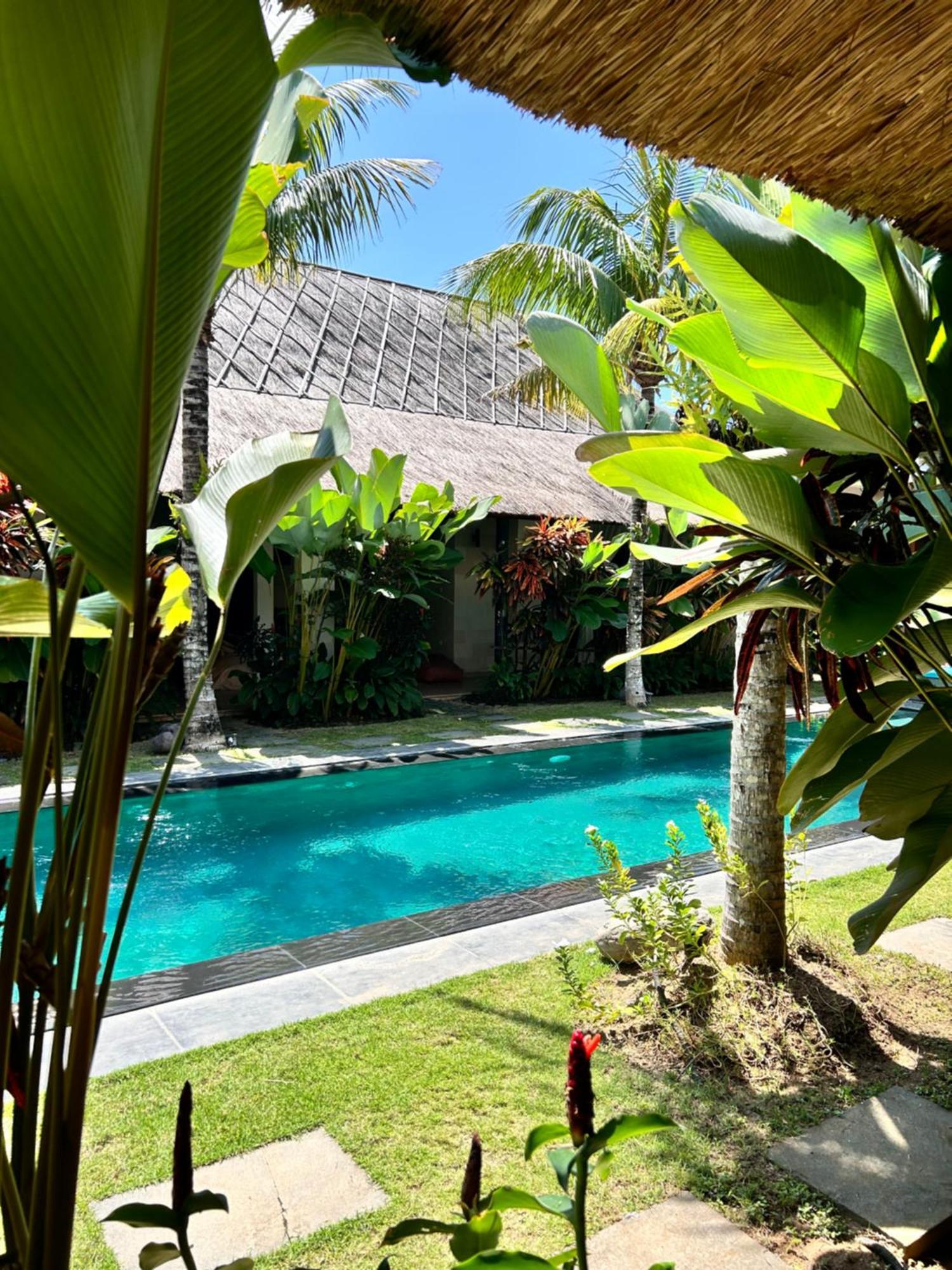 Karmagali Suites Adults Only & Private Pool Family Villas Sanur Exterior foto