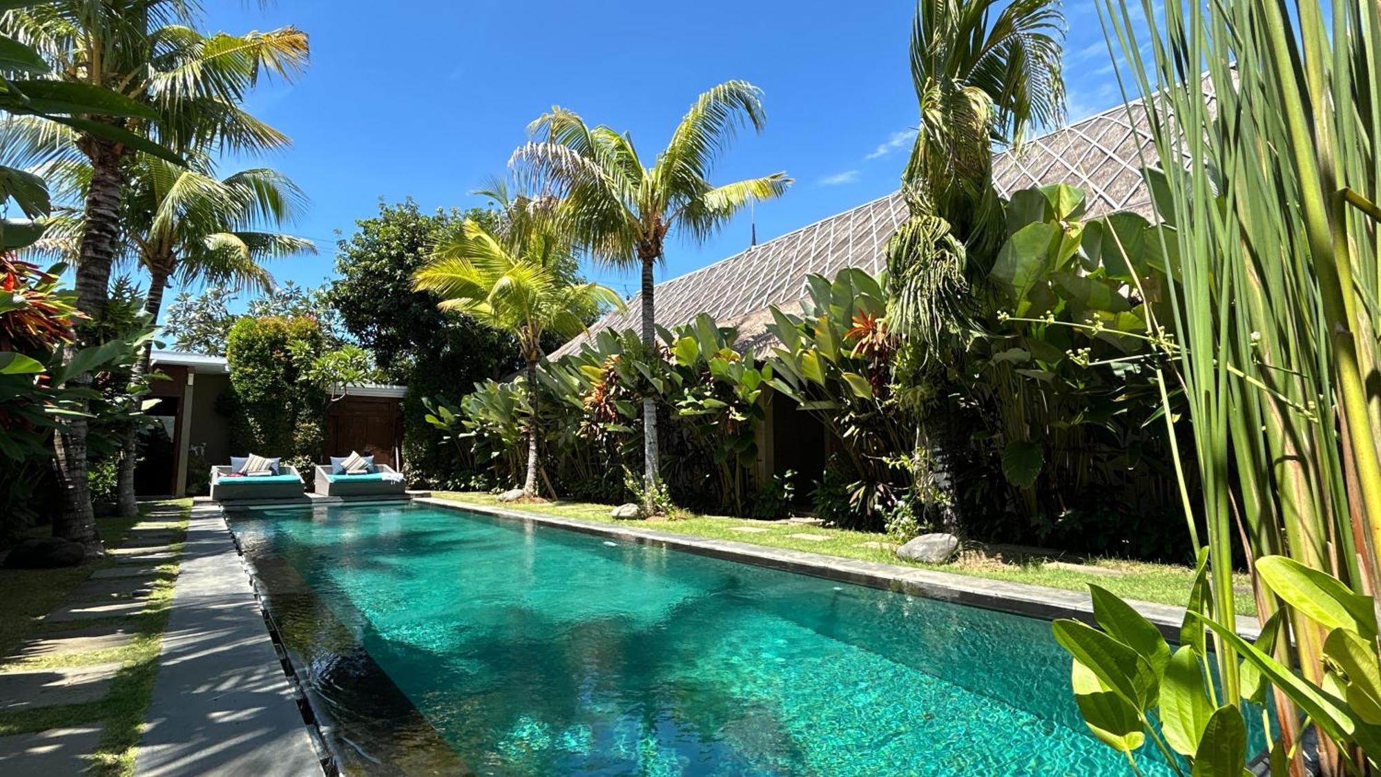 Karmagali Suites Adults Only & Private Pool Family Villas Sanur Exterior foto