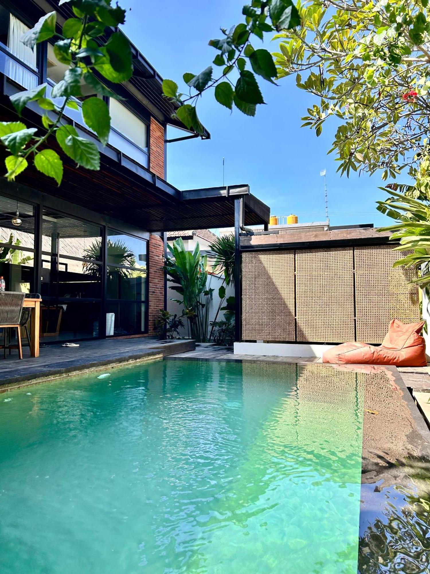 Karmagali Suites Adults Only & Private Pool Family Villas Sanur Exterior foto