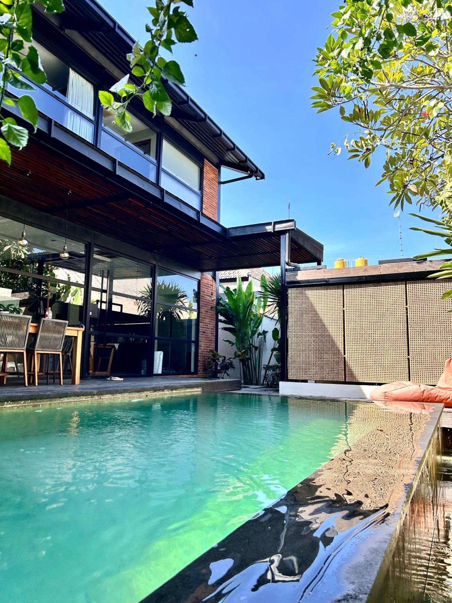 Karmagali Suites Adults Only & Private Pool Family Villas Sanur Exterior foto