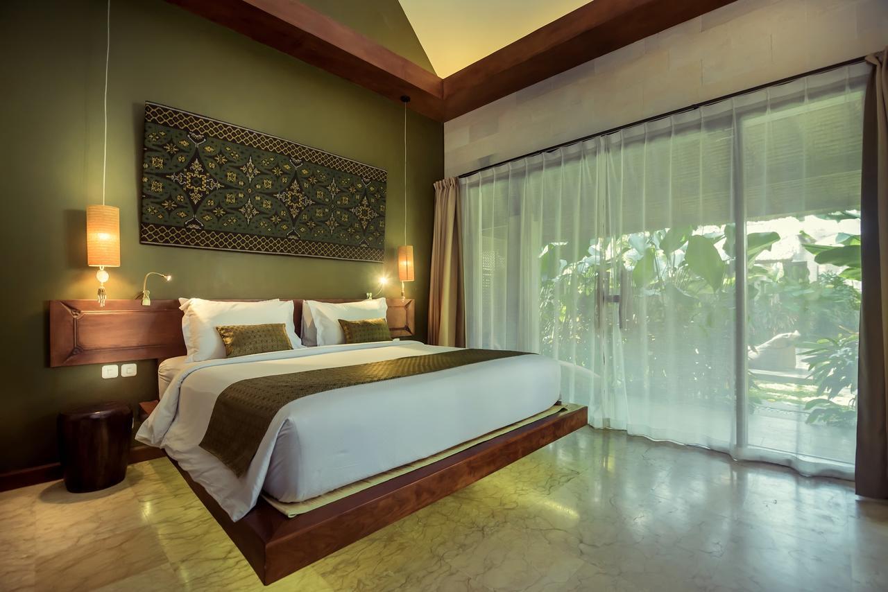 Karmagali Suites Adults Only & Private Pool Family Villas Sanur Exterior foto