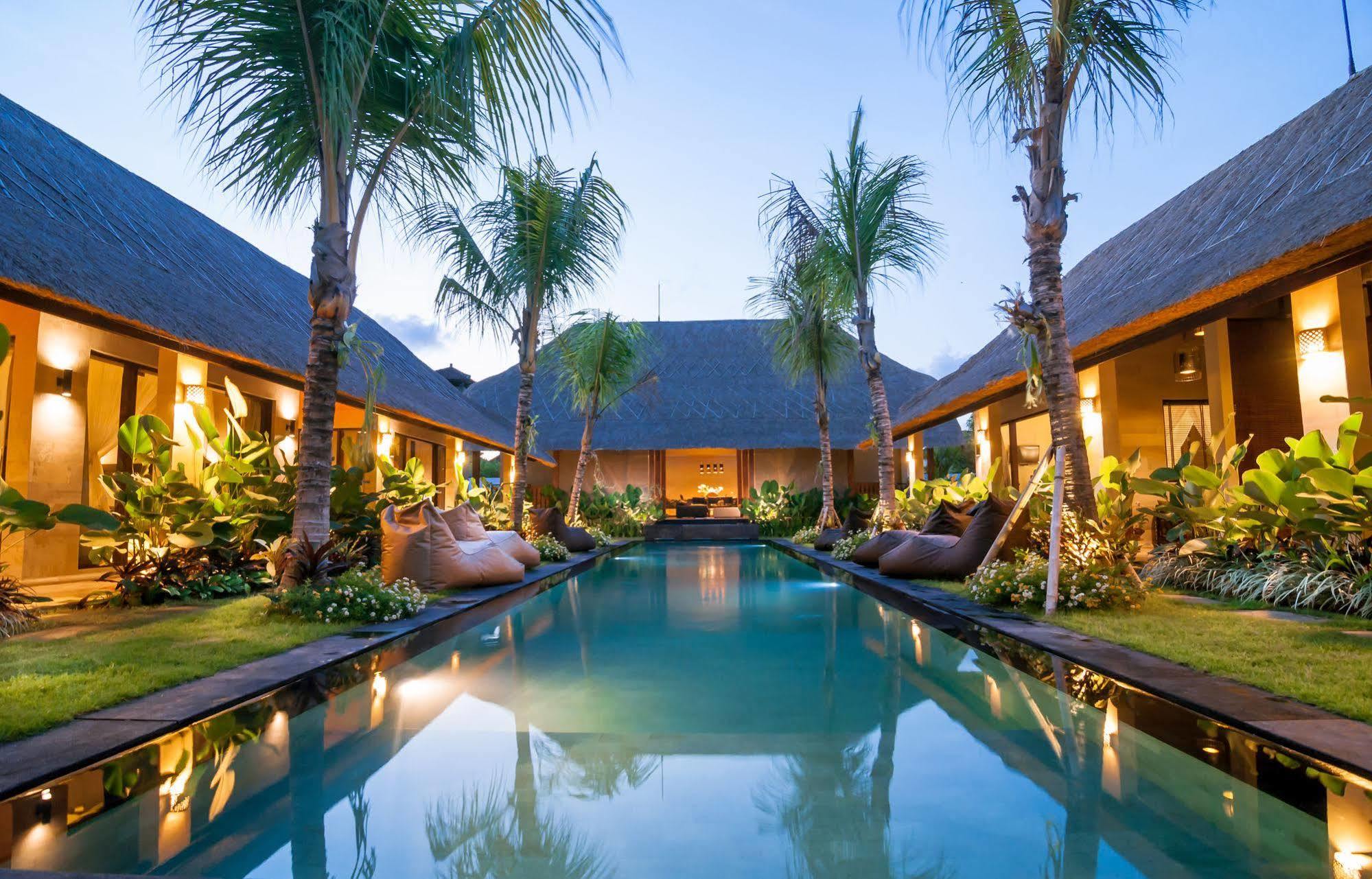 Karmagali Suites Adults Only & Private Pool Family Villas Sanur Exterior foto